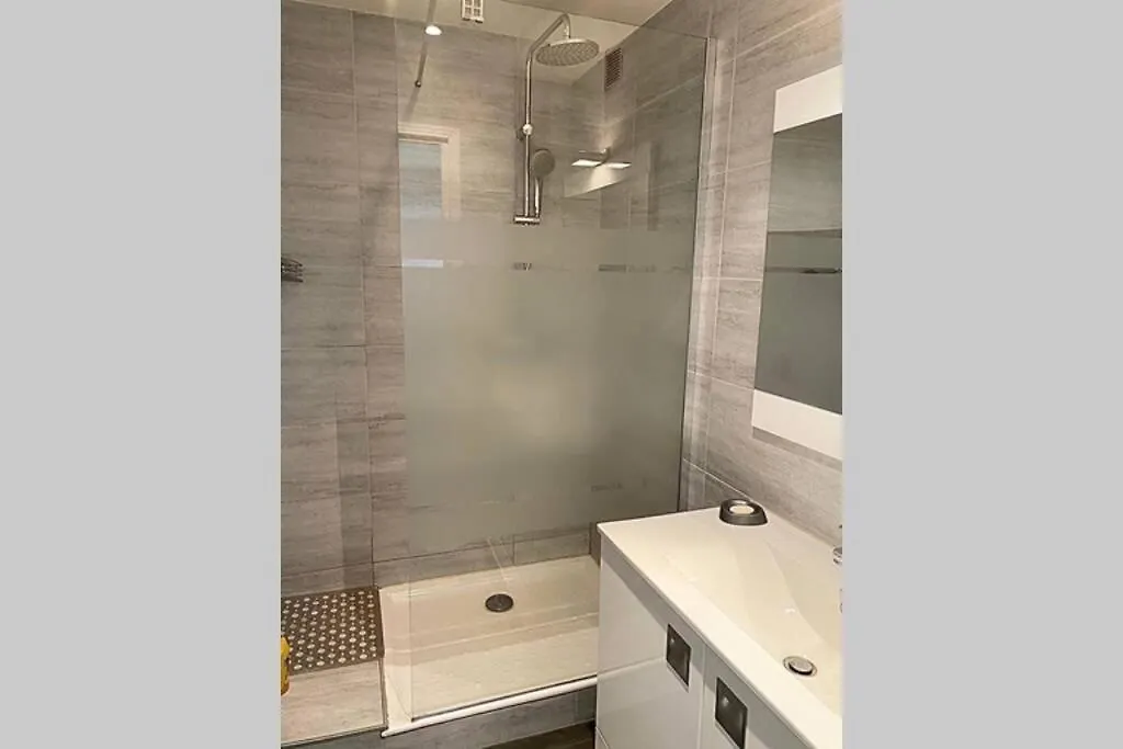 Cannes Plein Centre - 3 Min Croisette Et Plages Apartment